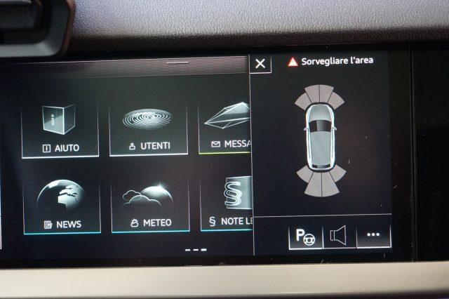 AUDI S3 SPB TFSI 310 CV quattro S tronic Italiana