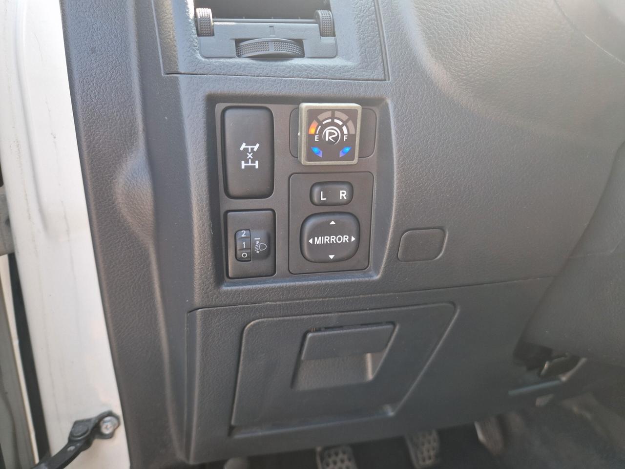 Daihatsu Terios 1.5 4WD Sho GPL -2010