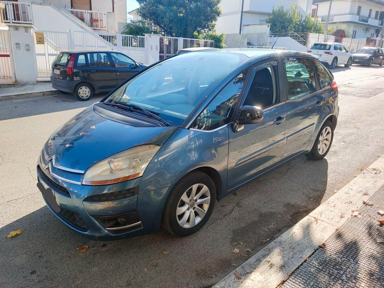 Citroen C4 Grand Picasso 1.6 HDi 110 FAP Style