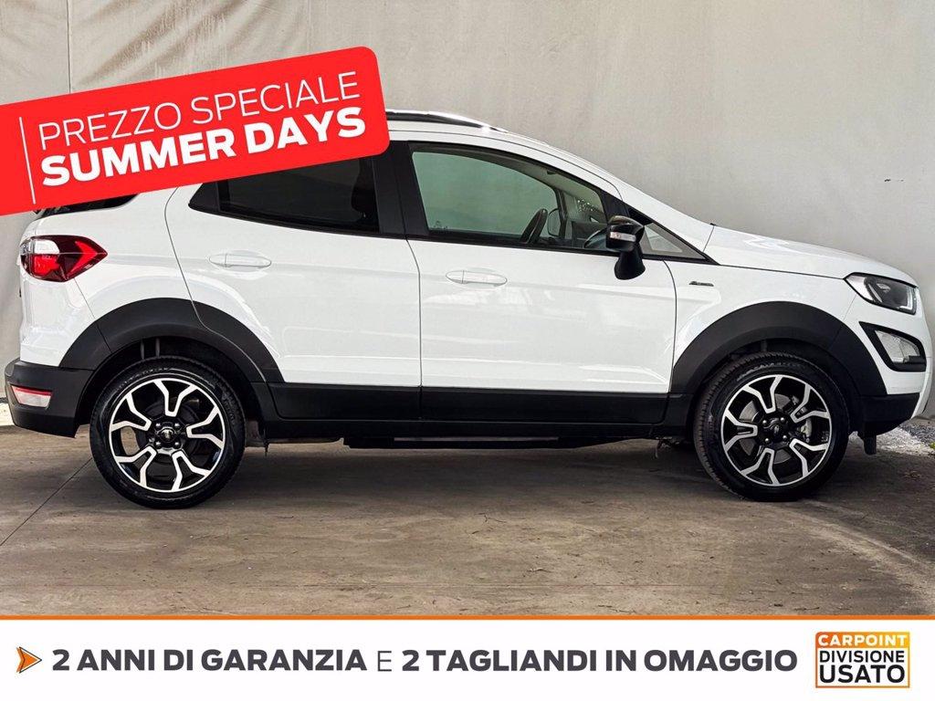FORD Ecosport 1.0 ecoboost active s&s 125cv del 2021