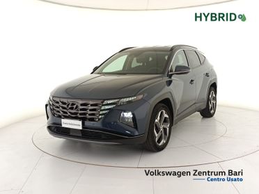 Hyundai Tucson 1.6 hev exellence 2wd auto