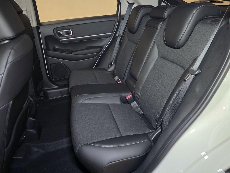 Honda HR-V HEV 1.5 Advance eCVT