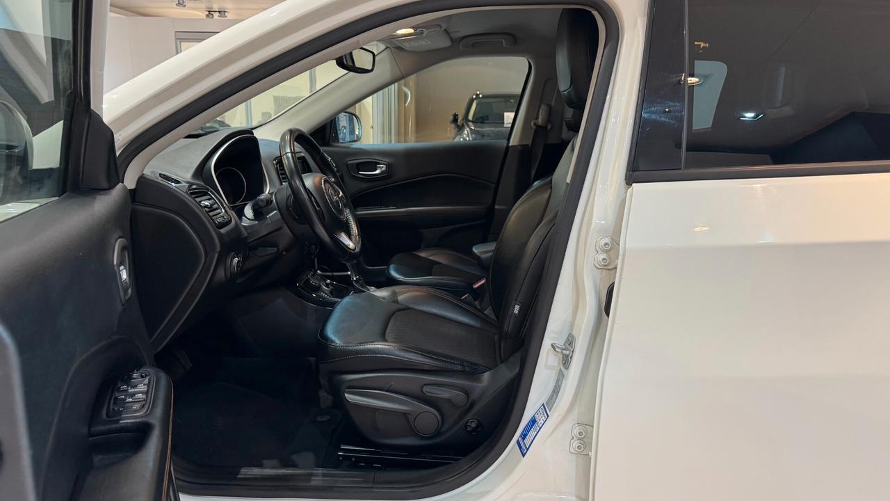 Jeep Compass 2.0 Multijet Aut. 4WD Limited - 2021