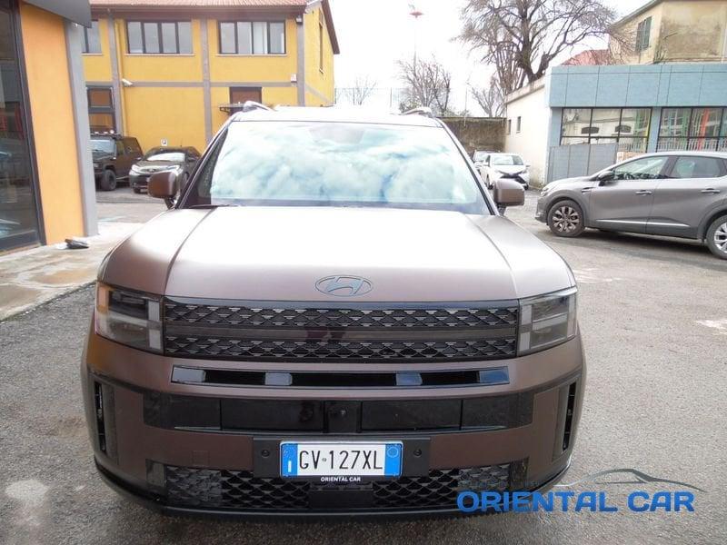 Hyundai Santa Fe Santa Fe 1.6 T-GDi HEV 4WD AT 7 posti XClass + CALIGRAPYH PACK+ TETTO PANORAMICO ANNUNCIO VERO E RE