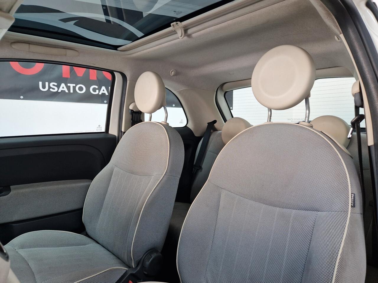 Fiat 500 Lounge Neopatentati EURO 5