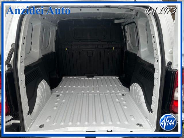 CITROEN Berlingo 1.5 BlueHDi 100 Cv Van 3 Posti M Club