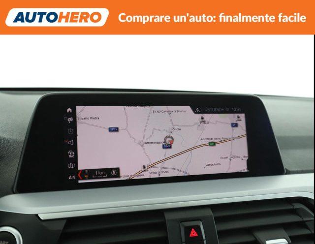 BMW X3 xDrive20i Business Advantage