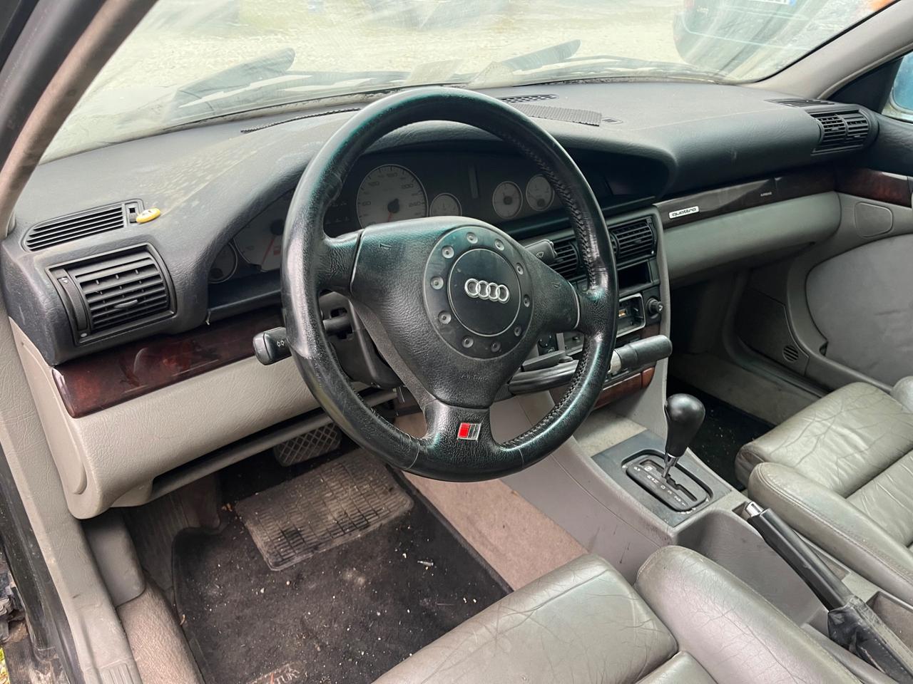 Audi S6 SENZA CAMBIO 2.2 Turbo - Quattro