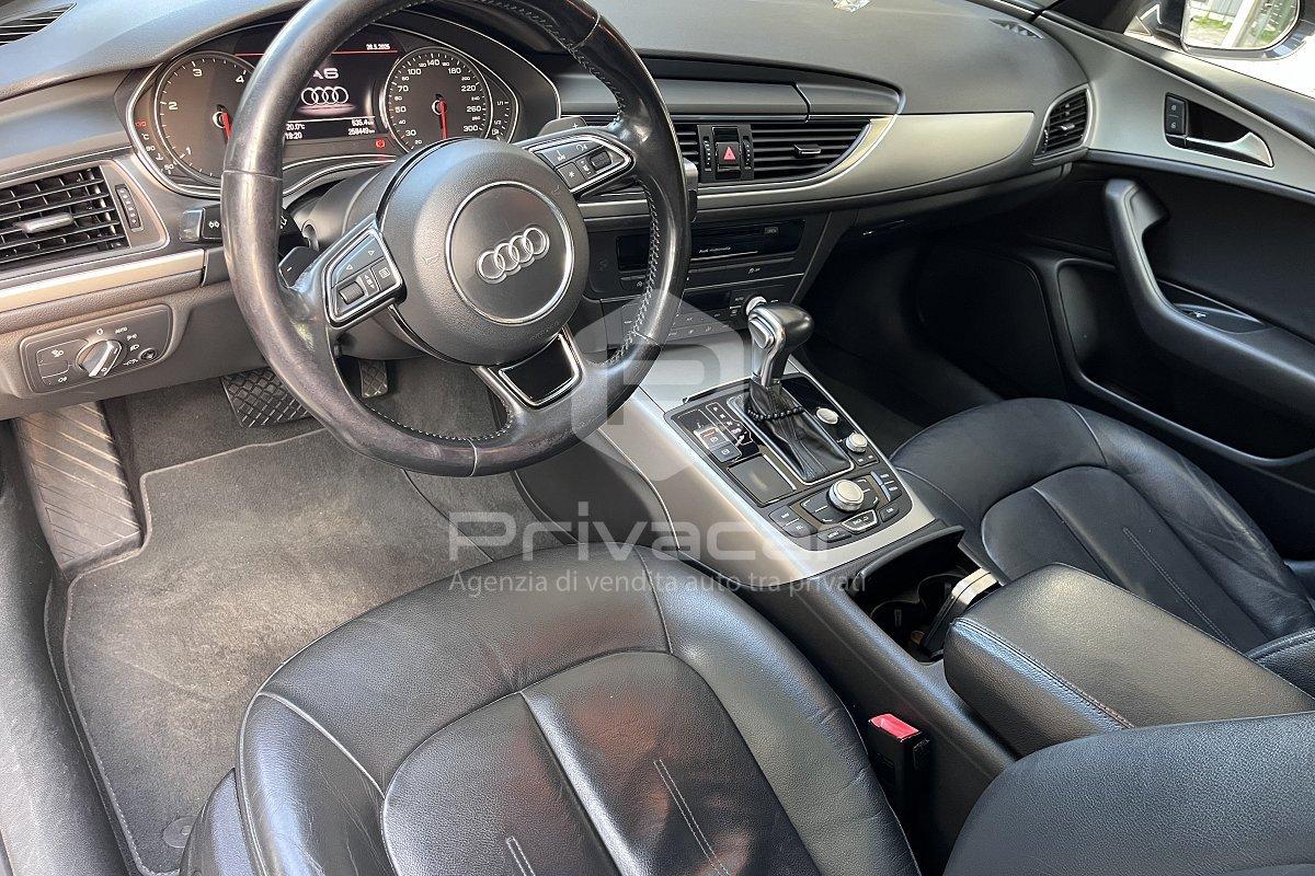 AUDI A6 Avant 2.0 TDI 177 CV multitronic Business