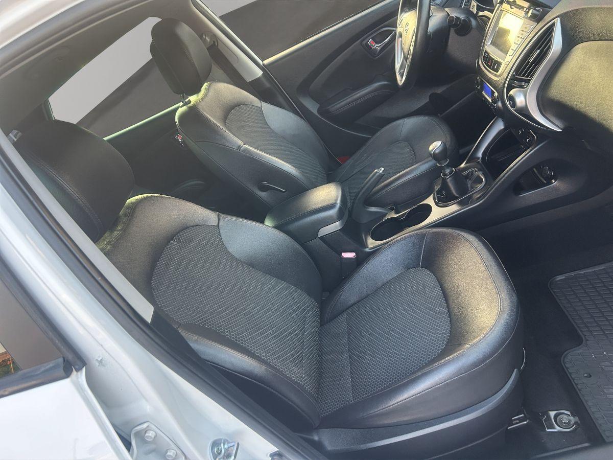 HYUNDAI - iX35 - 1.7 CRDi 115CV 2WD Xpossible