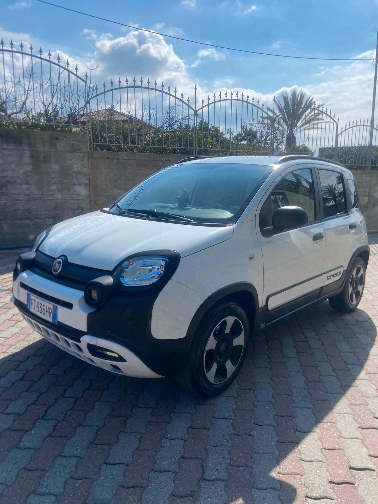 Fiat Panda Cross 1.2 benzina (51kw) 69cv