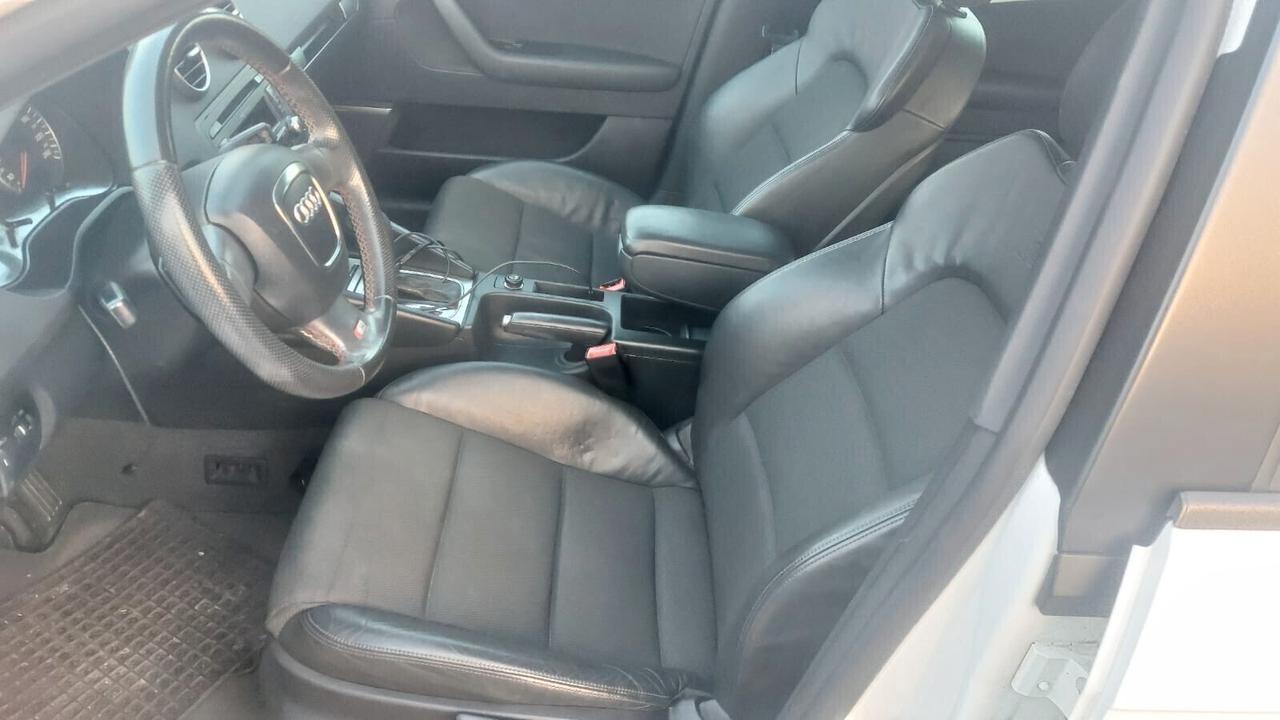 Audi A3 2.0 16V TDI Sline