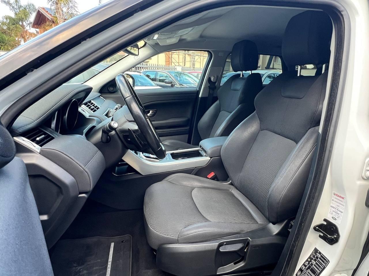 Range Rover Evoque 2.0 TD4 150CV HSE Dynamic