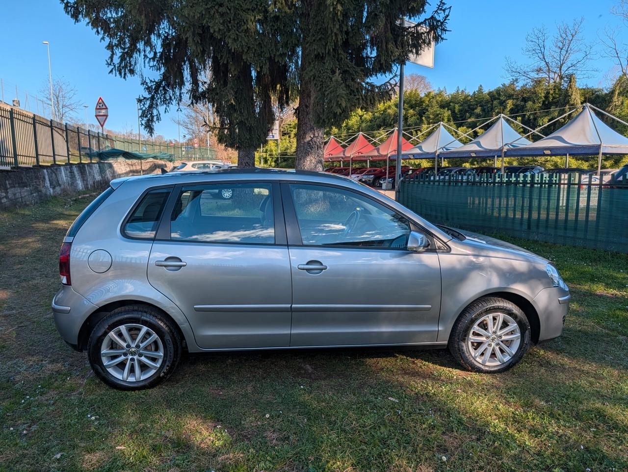 Volkswagen Polo 1.4/80CV 16V 5p. Comfortline UNICO PROPRIETARIO TAGL. CERT.