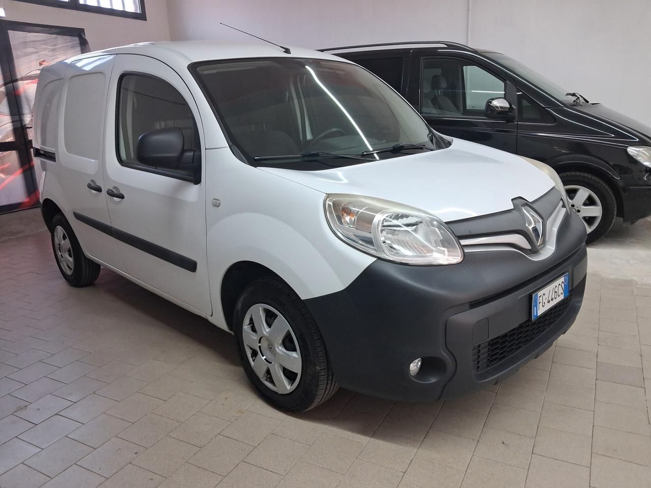 Renault Kangoo 1.5 dCi 75CV F.AP. 4p. Express