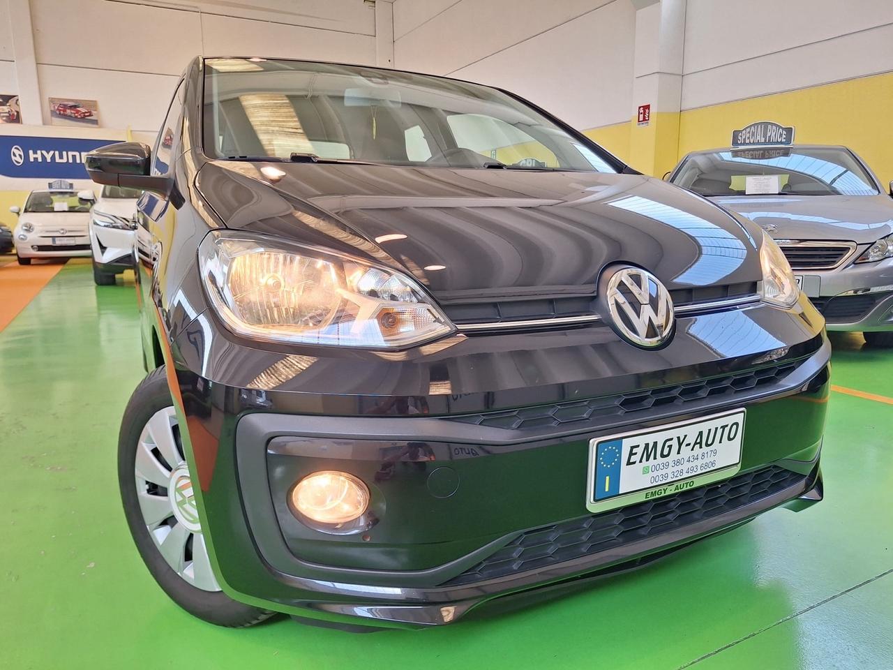 Volkswagen up! 1.0 5p. Metano - Euro 6