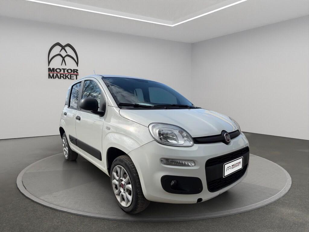 Fiat Panda III Van Panda Van 0.9 Pop 85cv 4x4 2p.Ti Serie 3 E6d-Temp
