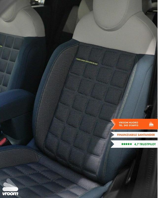 FIAT Grande Panda Grande Panda 1.2 Hybrid 110 C...