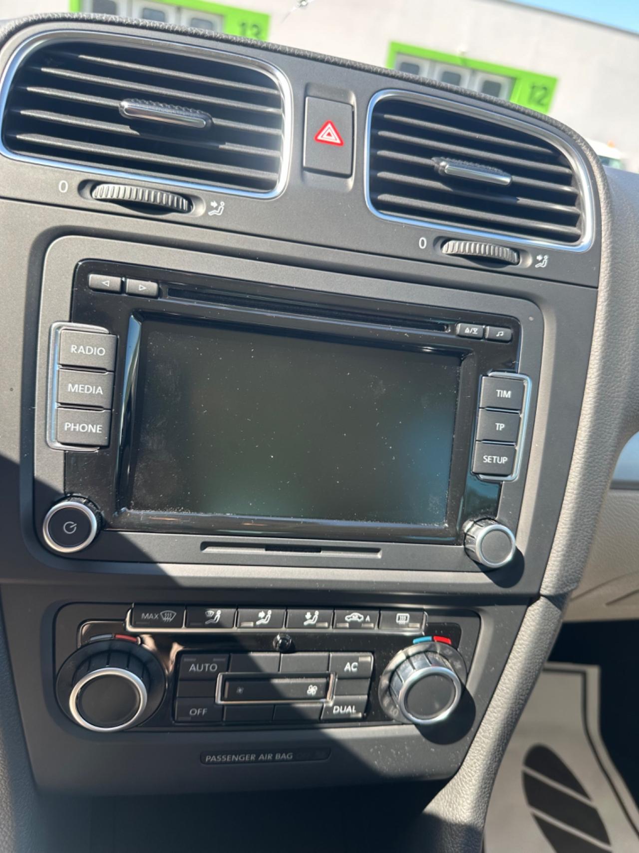 Volkswagen Golf 2.0 TDI 140CV DPF 5p. Highline