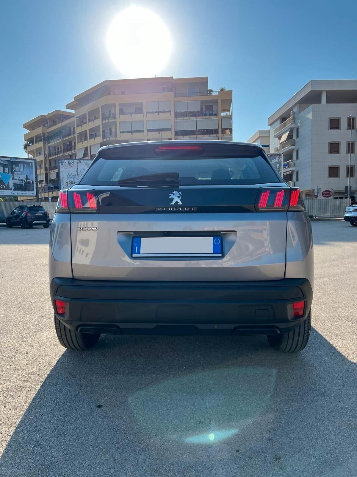 Peugeot 3008 1.5 BLUEHDI ACTIVE BUSINESS S&S 130CV EAT8