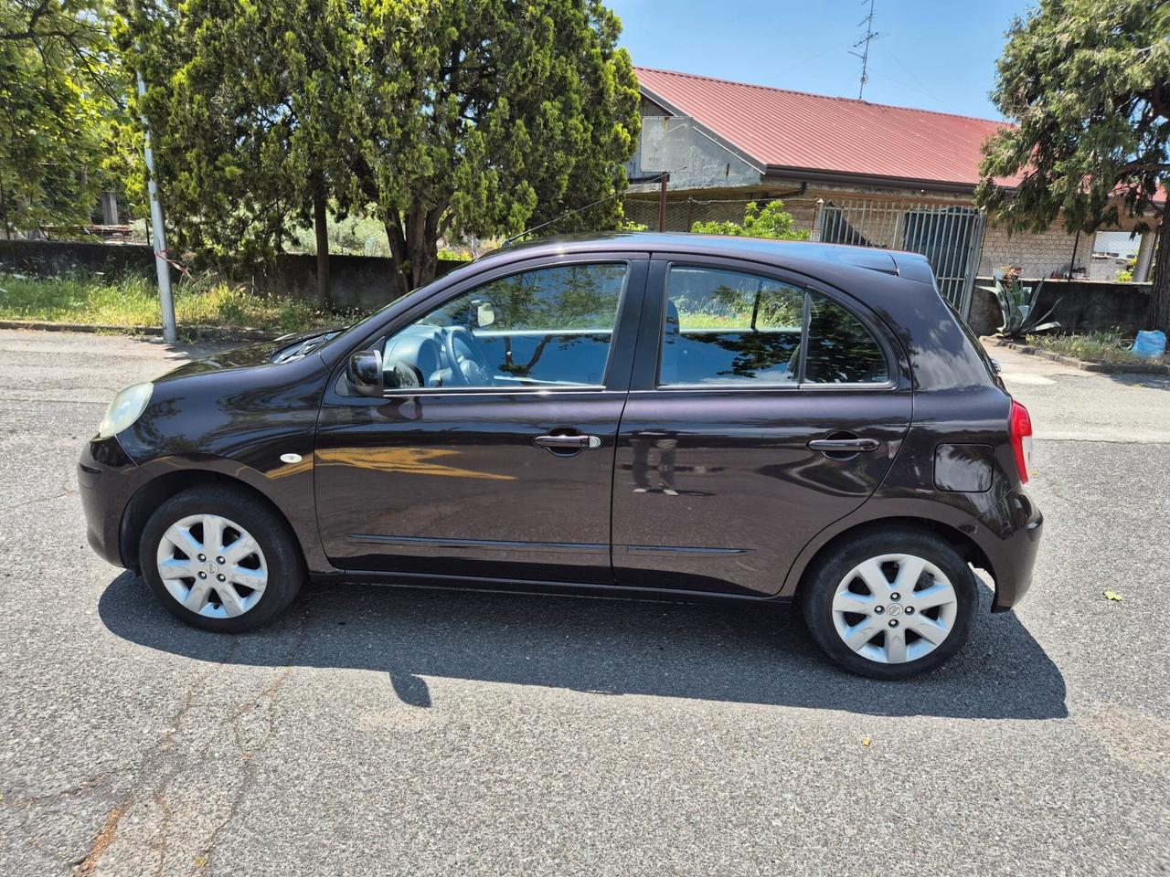 Nissan Micra 1.2 12V 5 porte Tekna