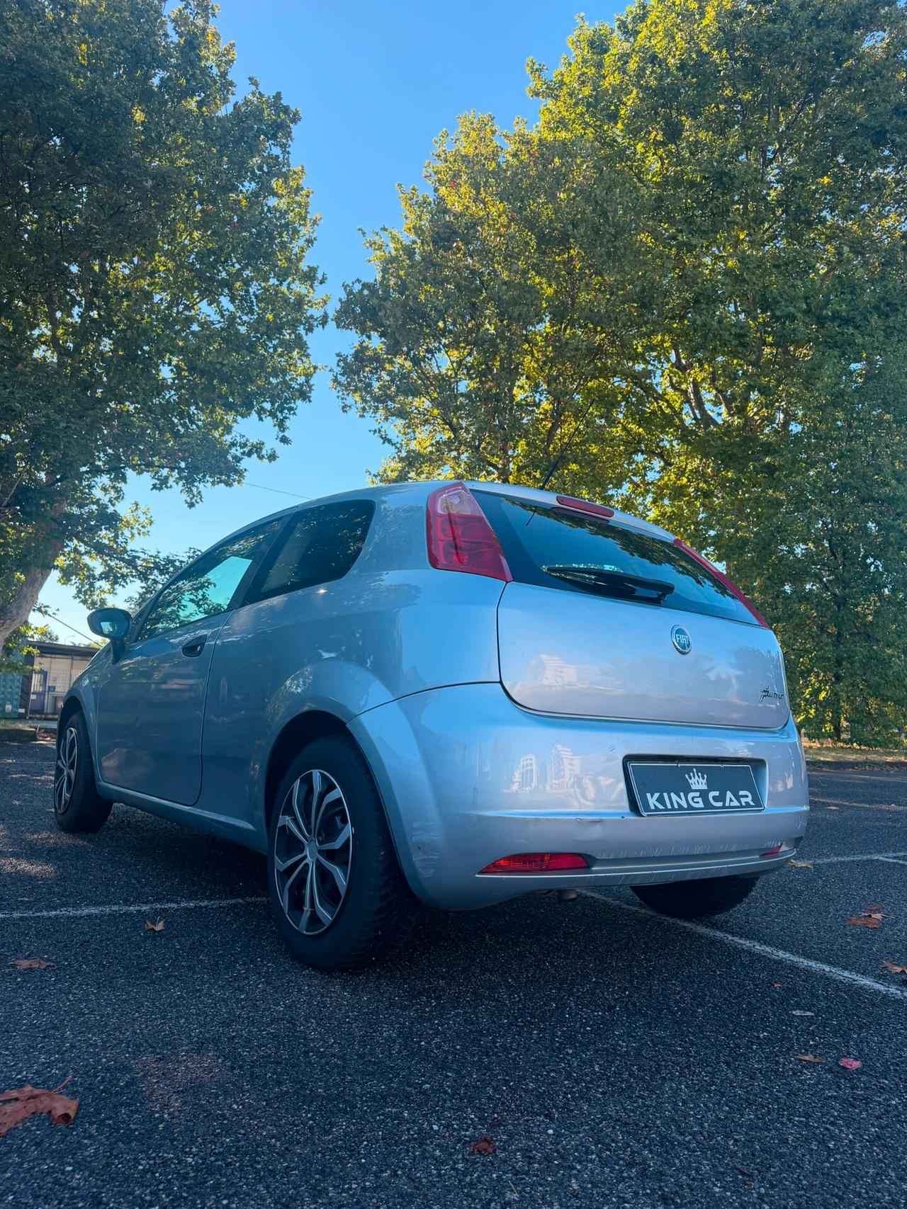 Fiat Grande Punto 1.2 3 porte Dynamic