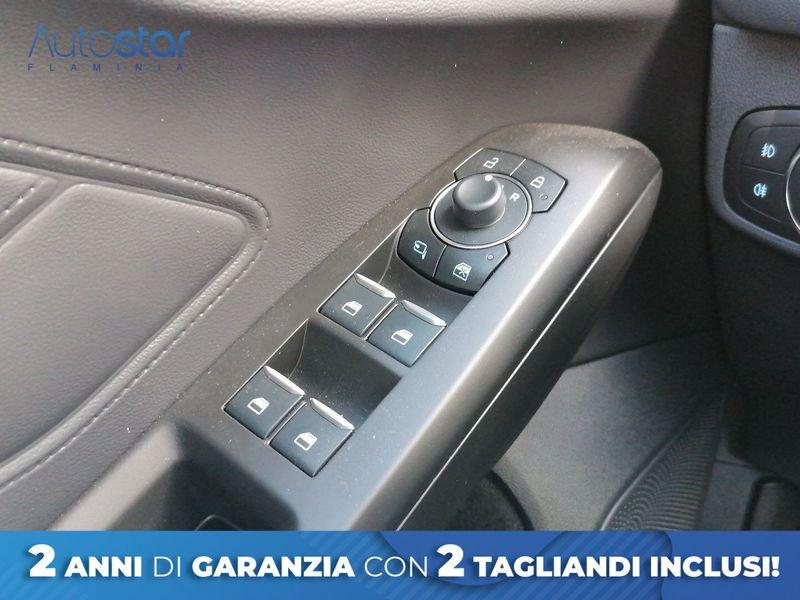 Ford Focus 1.0t ecoboost h ST-Line X 155cv powershift