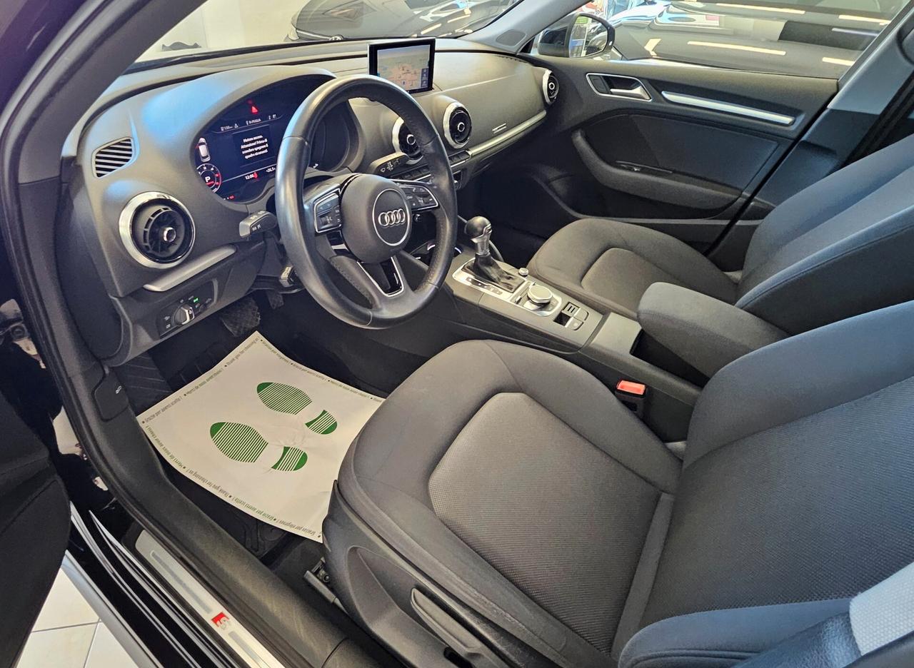 Audi A3 SPB 30 TDI S tronic S -LINE