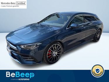 Mercedes-Benz CLA S.Brake 35 AMG 4MATIC AUTO