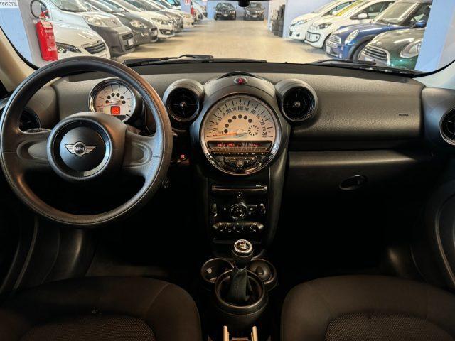 MINI Countryman Mini Cooper D Countryman NEPATENTATI