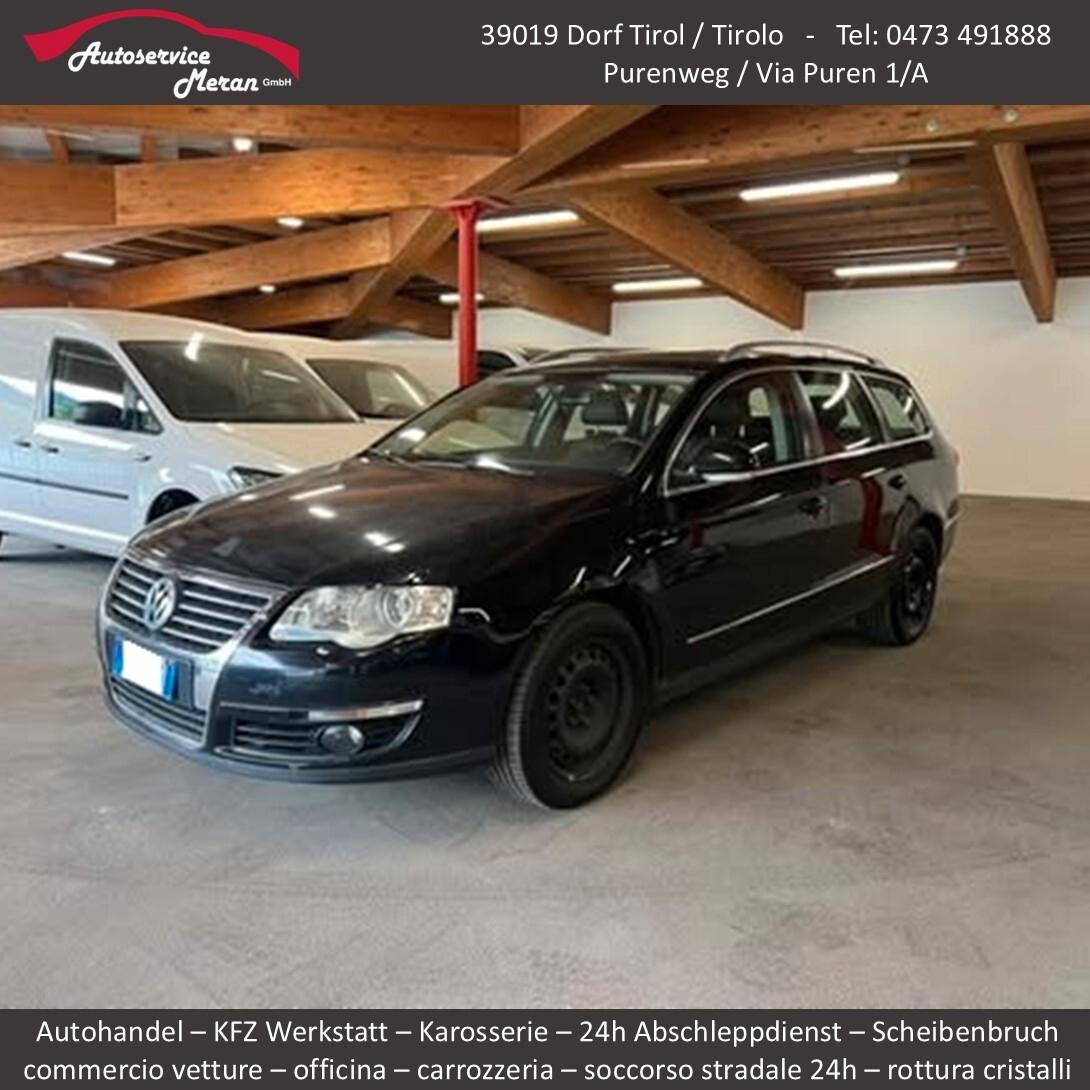 Volkswagen Passat VW Passat 2.0 TDI Highline 140PS Neopatentati