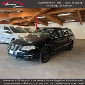 Volkswagen Passat VW Passat 2.0 TDI Highline 140PS Neopatentati