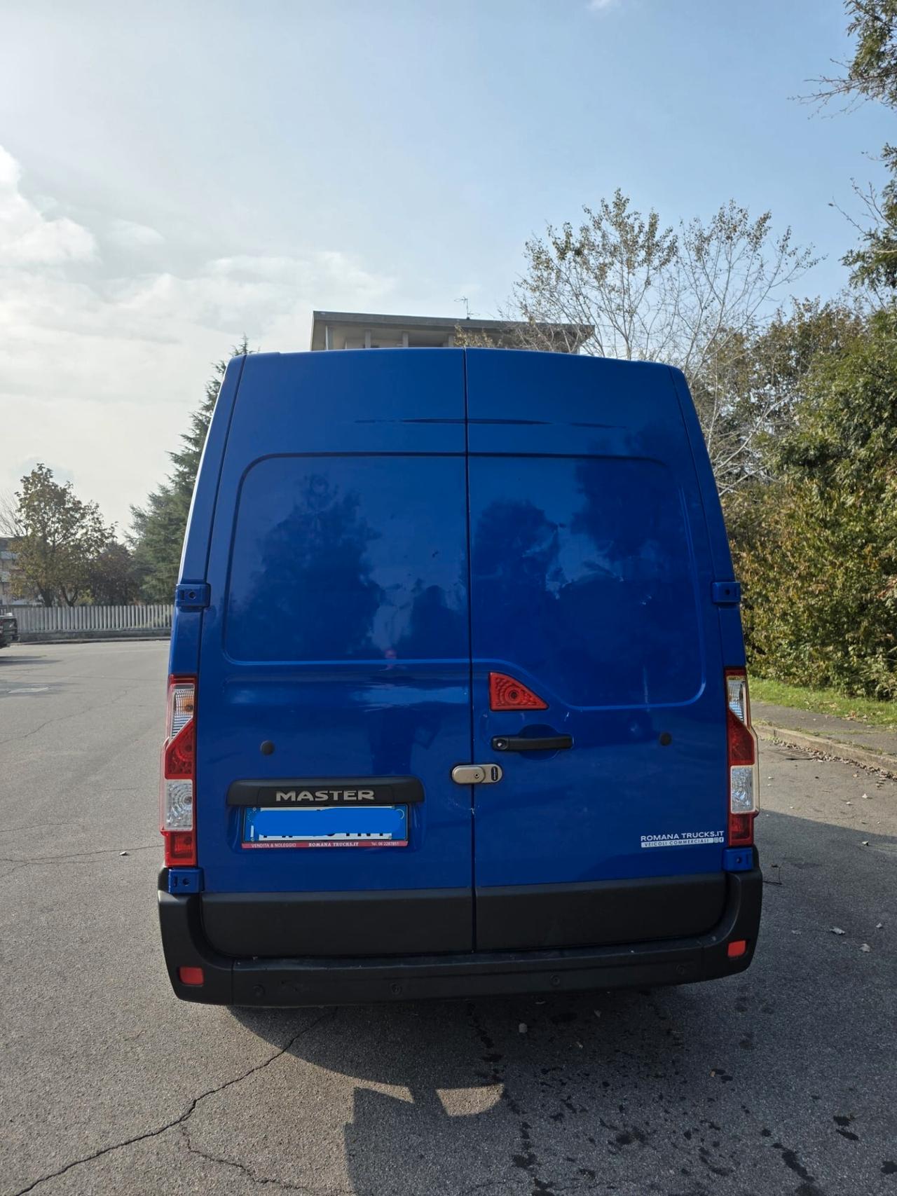 Renault Master 91000km Prezzo compreso IVA