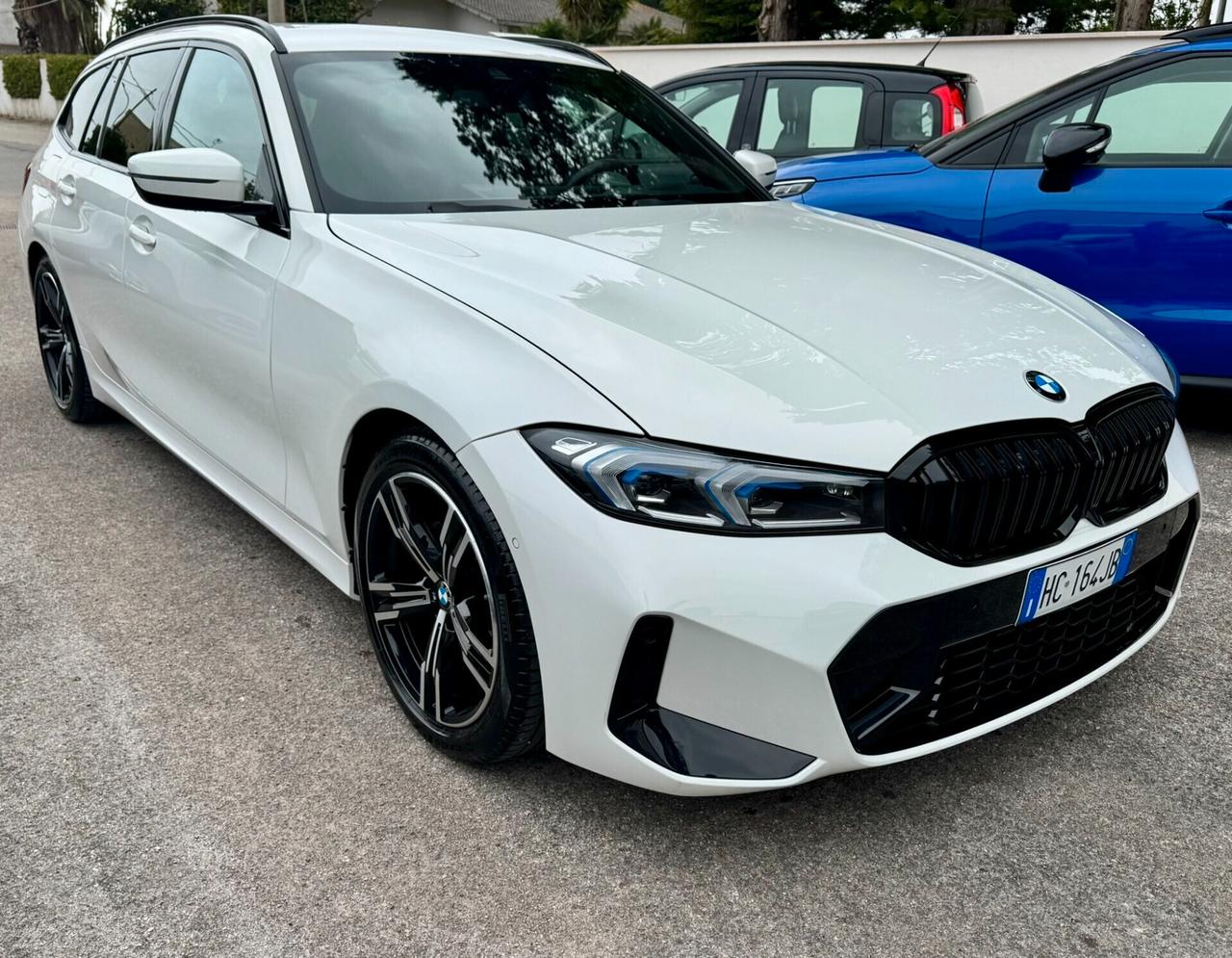 Bmw 320 320d 48V Touring Msport 2022