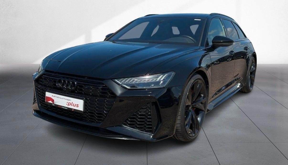 Audi RS6 RS 6 Avant 4.0 TFSI V8 quattro tiptronic