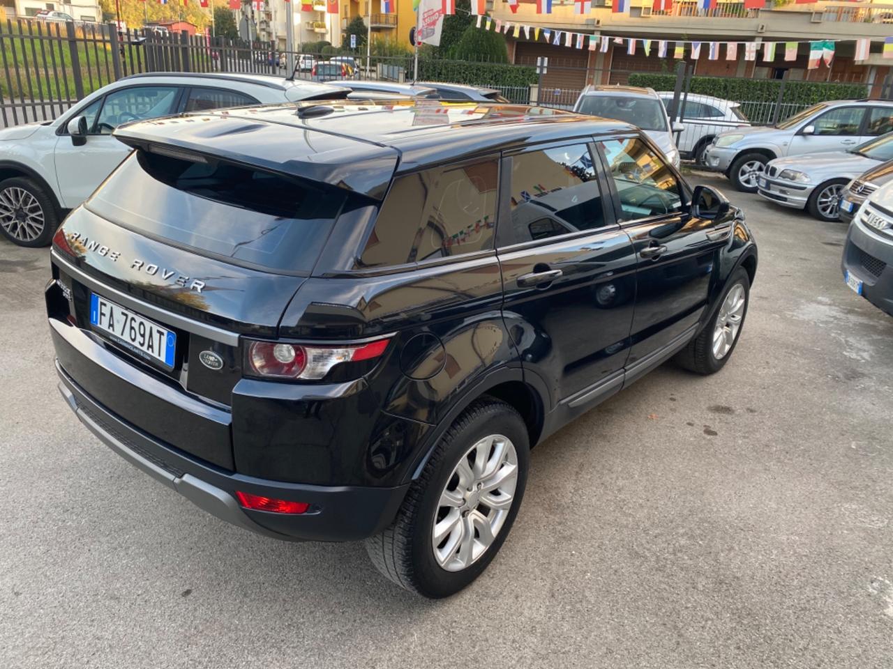 Land Rover Range Rover Evoque Range Rover Evoque 2.2 TD4 5p. Pure Tech Pack