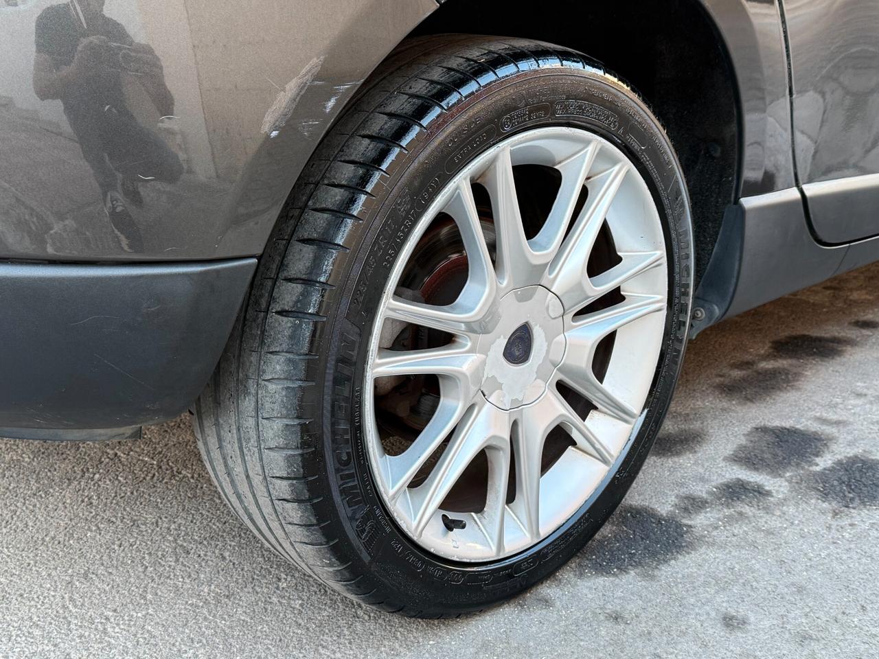 Lancia Delta 1.9 MJT Twinturbo Platino - 2010