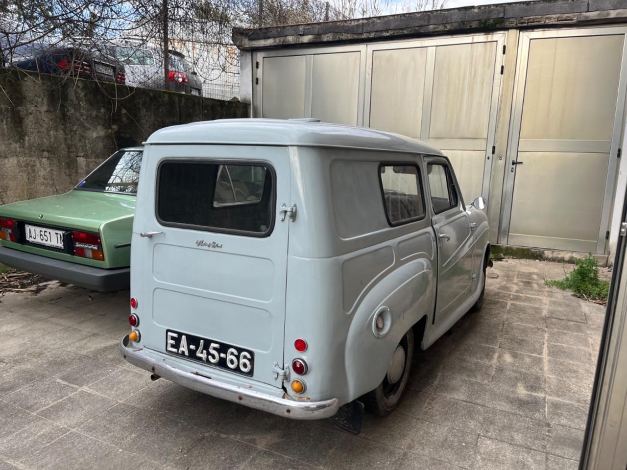 Austin A 30 A30 van furgonetta