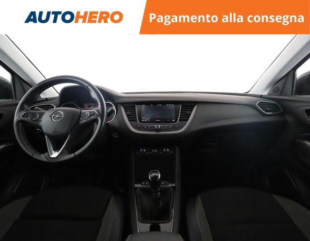 OPEL Grandland X 1.2 Turbo 12V 130 CV Start&Stop Elegance