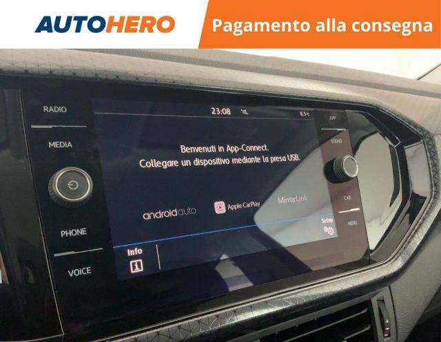 VOLKSWAGEN T-Cross 1.5 TSI DSG Advanced