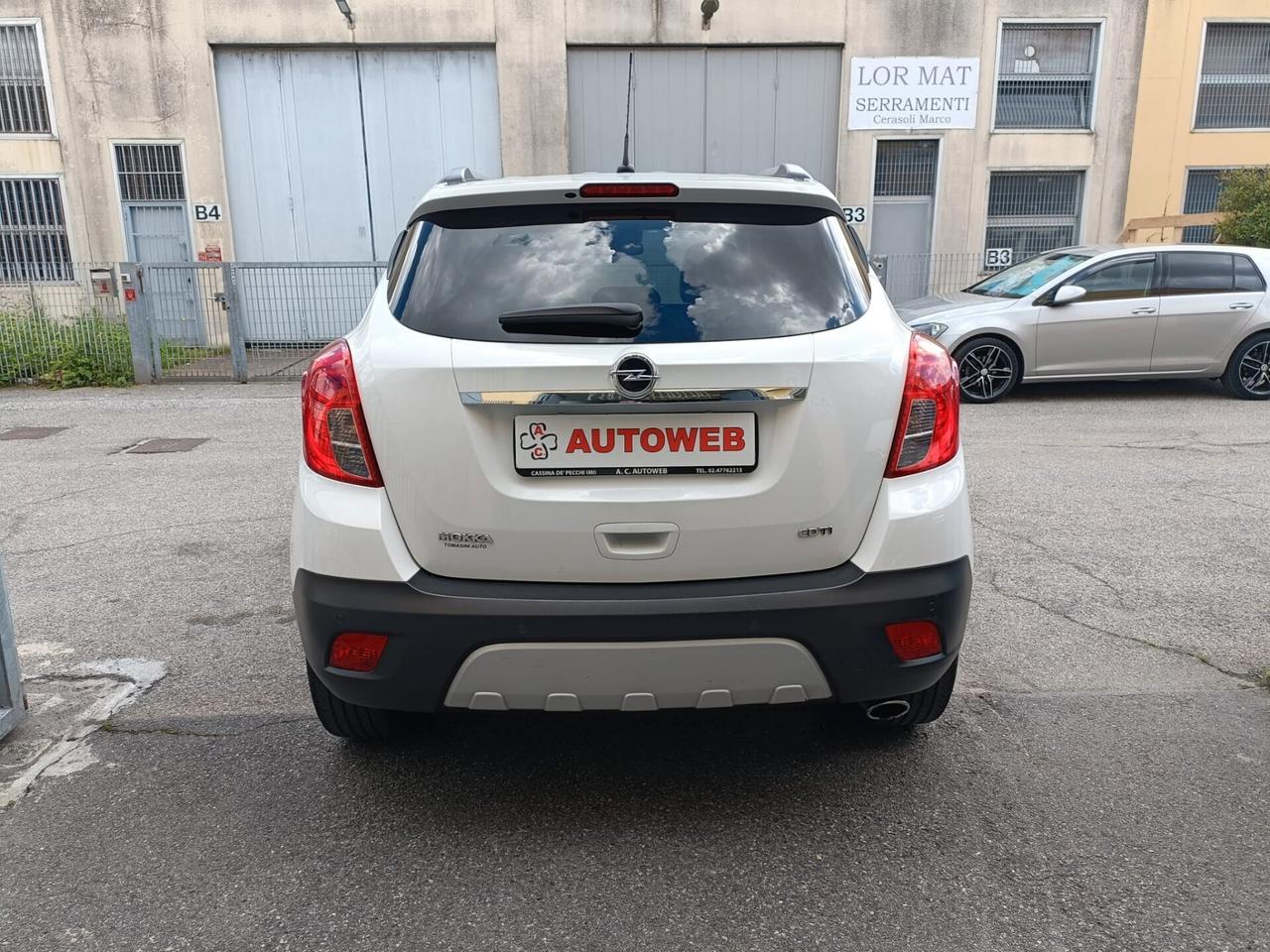 OPEL MOKKA