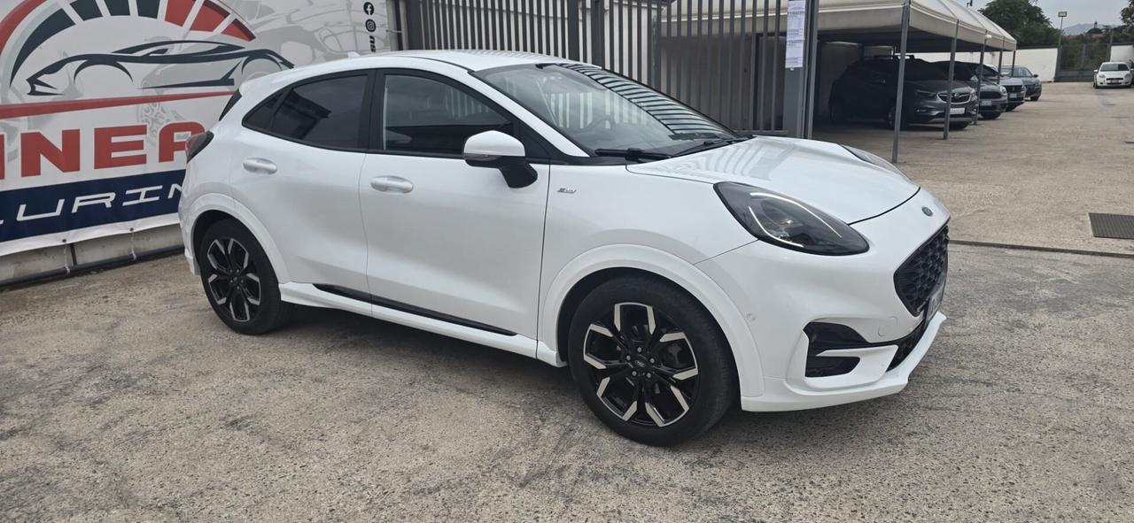 Ford Puma 1.0 EcoBoost Hybrid 125 CV S&S ST-Line Design