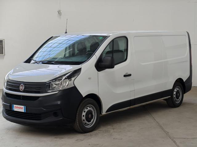 FIAT Talento 2.0 Ecojet 120CV PL-TN Passo Lungo 12q