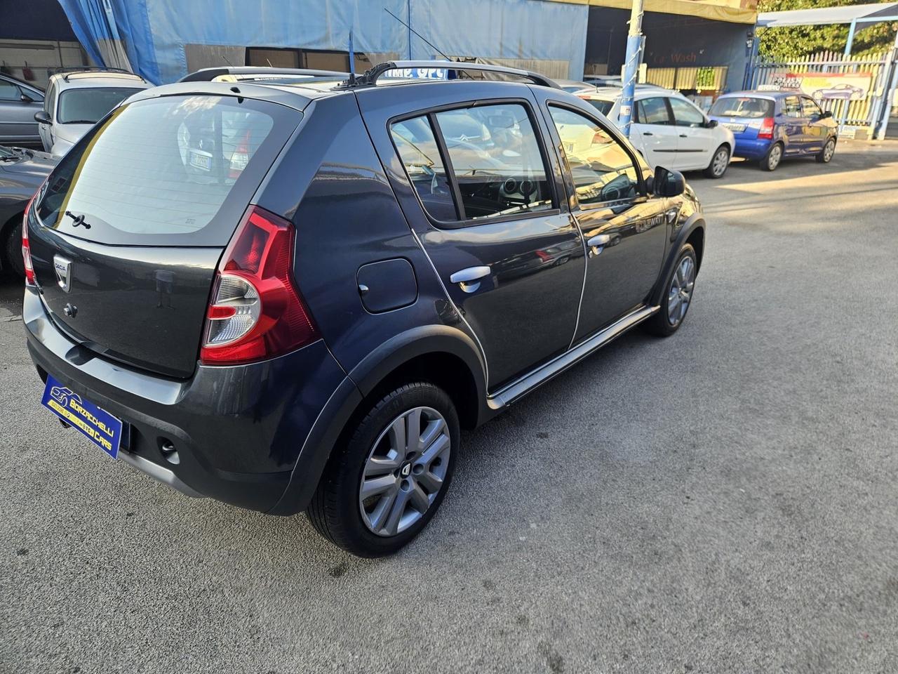 Dacia Sandero Stepway 1.6 8V GPL 85CV