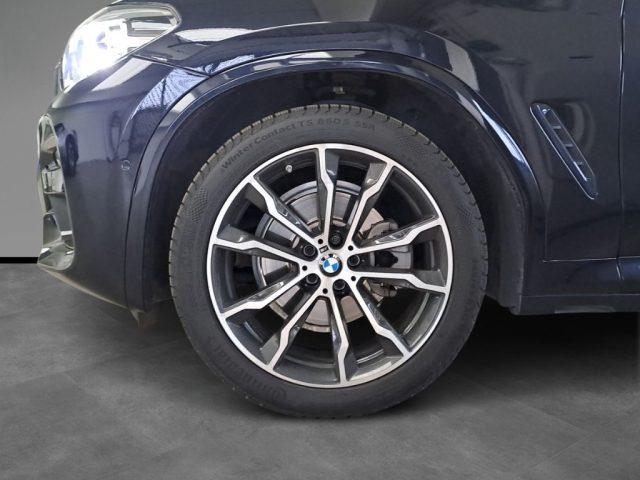BMW X3 xDrive20d 48V Msport Aut.
