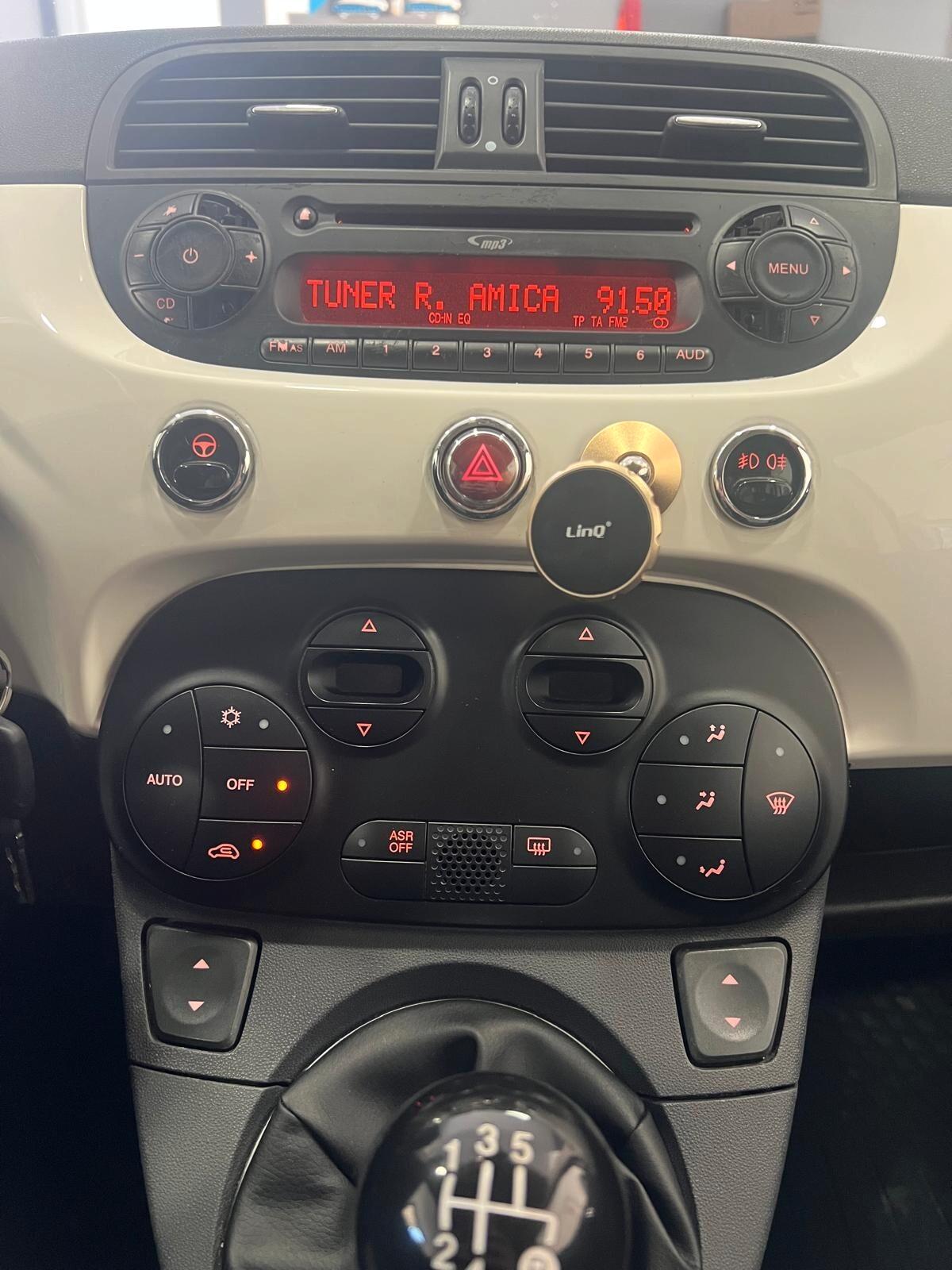 Fiat 500 1.3 Multijet 16V 75 CV Lounge