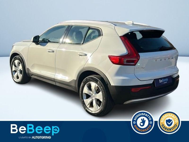 Volvo XC40 2.0 D3 AWD GEARTRONIC