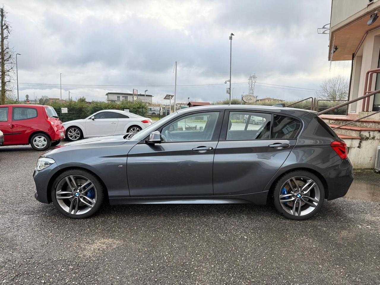 Bmw 120d 5p. Msport