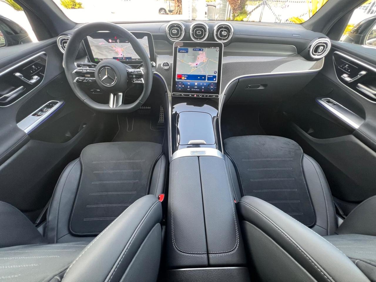 Mercedes-Benz GLC 220 d ACCONTO €26.600 NOLEGGIO RISCATTO NOSCORING