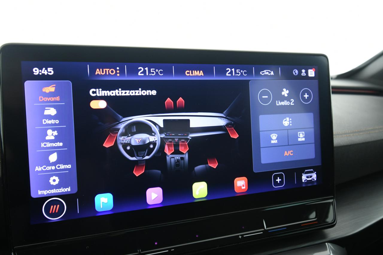 Cupra Formentor 2.0 tdi 4drive 150cv dsg FULL LED+CAMERA+APP CONNECT
